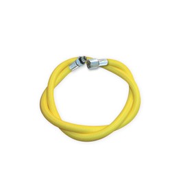 polaris Miflex Medium Pressure Hose 3/8 Inch UNF Yellow (210 cm)