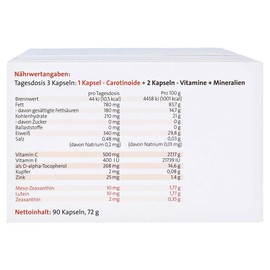 Macucap AMD Capsules Pack of 270