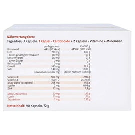 Macucap AMD Capsules Pack of 270