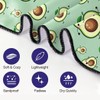 Violetpos Quick Drying and Lightweight Beach Towels, Beach Towel, Large,