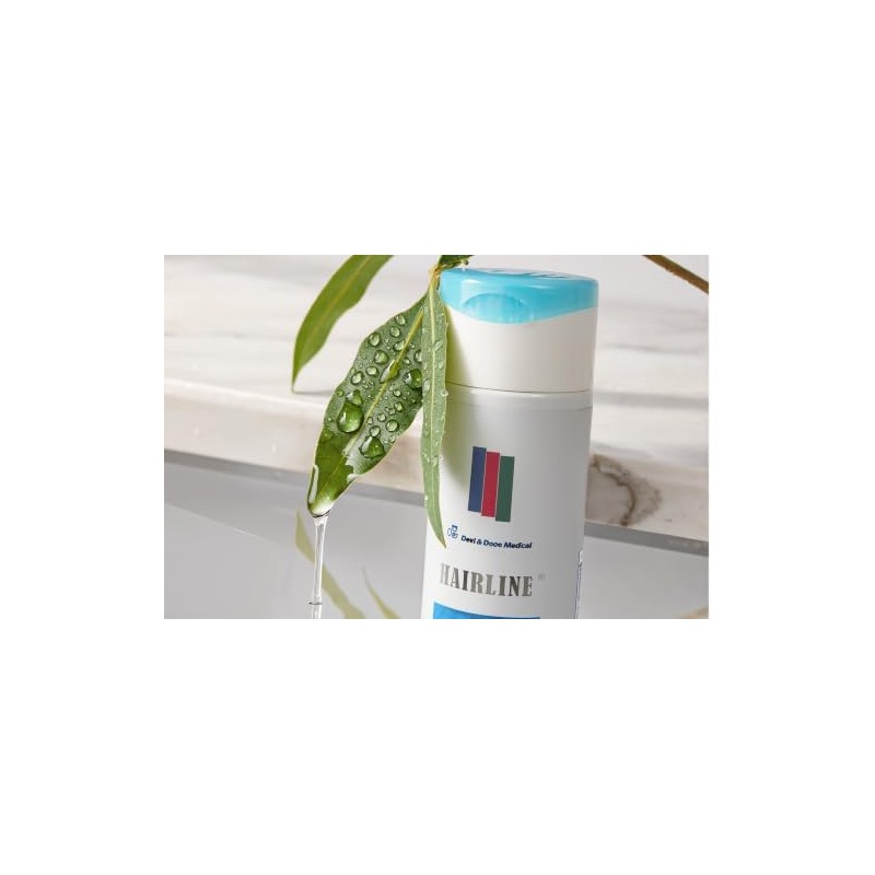 Hairline Shampoo anticaida, 250.0 mililitro, 10 item