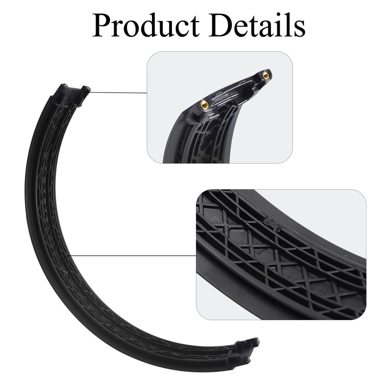 Studio 3 Replacement Headband & Hinge Replacement for Beats Studio3