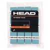 HEAD Unisex Adult 12 Prime Tour Grip Tape, Blue, One