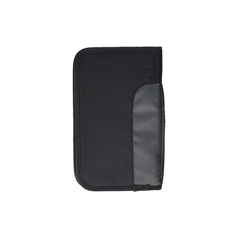 Lewis N. Clark Deluxe Document Organizer, Black