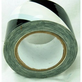 Unbranded  AISLE TAPE  MARKING 3"X36 YDS-HT-208BW-1