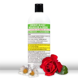 Cowboy Magic Concentrated Detangler & Shine 32 Ounce