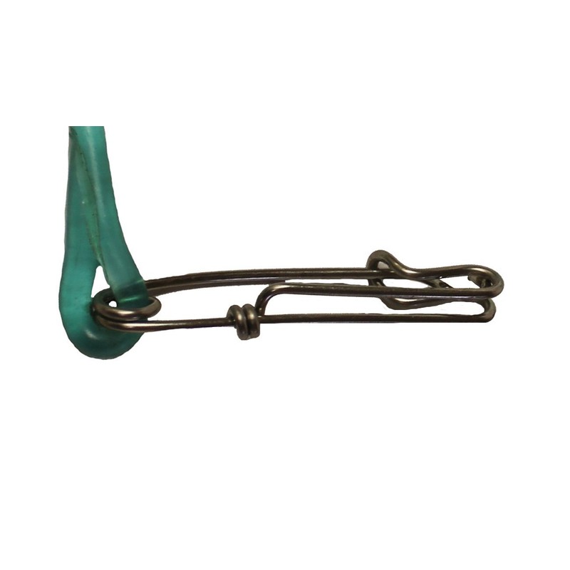 KUFA Downrigger Weight Snubber with Swivel 30" Length 2Pcs Combo