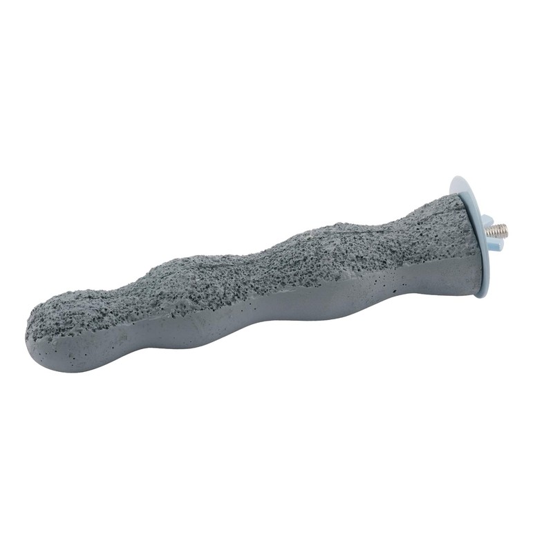 Living World Natures Perch for Bird Cement LW 20.5 cm