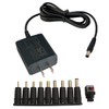 Kaito Denshi AC Adapter, PSE Compatible, 10 Types, 12 V,