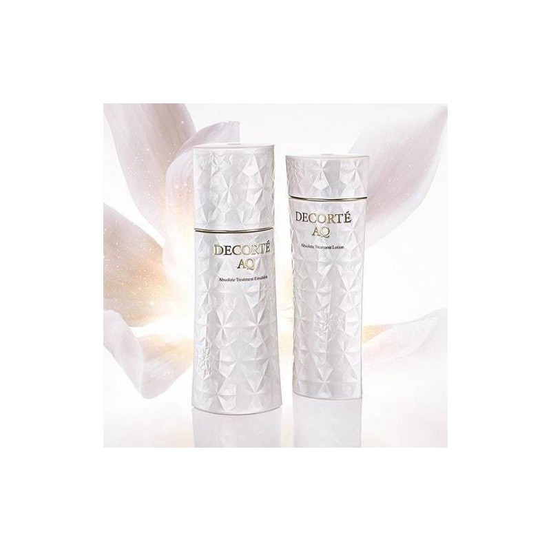 decorate [Decorte] AQ emulsion 200ml set / [데코르테]AQ 에멀션 200ml