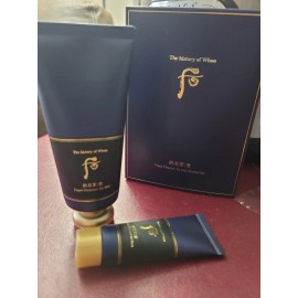 The History Of Whoo Gongjinhyang Foam Cleanser For Men Special Set 180ml +40ml