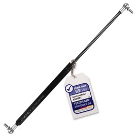 Universal Gas Lift for Doors, Cars & Cabinets, Damper Against Banging Doors, Stable Shock Absorber, Soft Close Retrofitting, Bonnet Damper & Boot Damper, Gas Pressure Damper