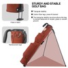 Lightweight Golf Stand Bag, Easy to Carry Small Golf Bag