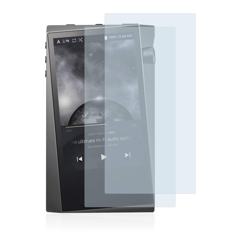 BROTECT Astell&Kern A&Norma SR15 Screen Protector Film Pack of 2