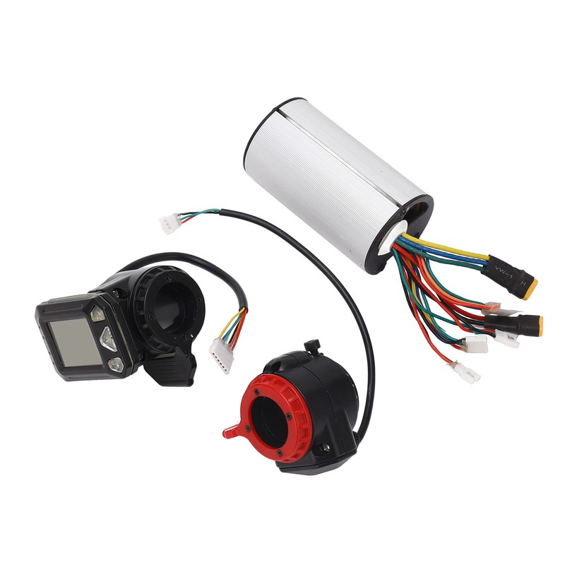 Electric Bike Controller Kit 350W 13A Speed Controller L083 Thumb