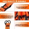 RIZENCE Pull Up Assistance Bands, 2025 Upgraded Heavy Duty Resistance