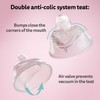 Herobility Double Anti-Colic Baby Bottles – 12 fl oz/340ml –
