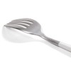 Cutipol MIO White Silver Table Fork MI04W