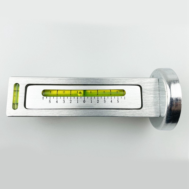 4 Wheel Positioning Magnetic Level Gauge Super Suction Camber Castor