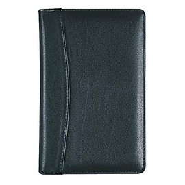 Collins Elite Pocket Telephone and Address Book - Black, 165