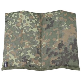MFH Folding Seat Cushion (Flecktarn)