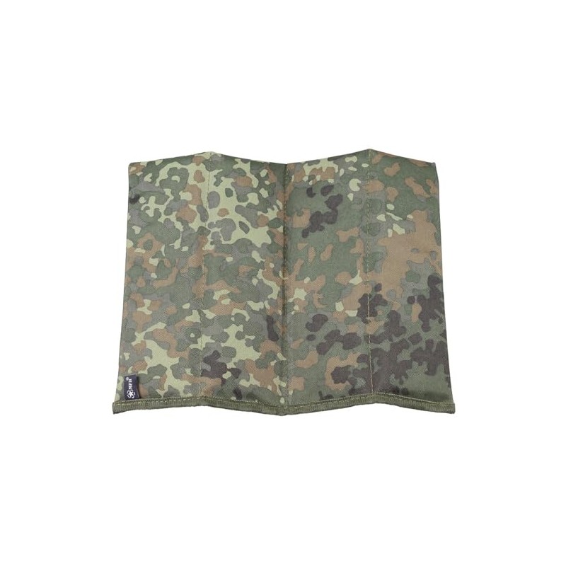 MFH Folding Seat Cushion (Flecktarn)