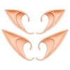 Aomig Elf Ears, 2 Pairs Fairy Pixie Elf Ears for