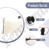 Leaf Blower Vacuum Leaf Bags 610004-01 Compatible with Black &