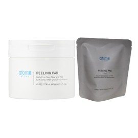 Atomy 40 Atomy peeling pads + 40 refills / 애터미 필링패드 40매입 + 리필 40매입