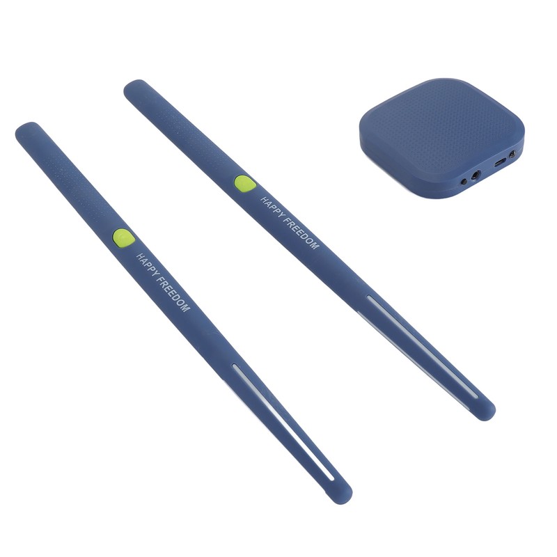 Air Drum Set Motion Sensing Recognition Portable Compact Electric Air