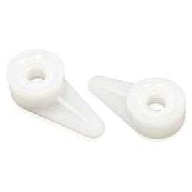 HPUY 73316 Filter Plate Nut Compatible for Craftsman Ridgid Shop Wet/Dry Vac Filter 83872 2PCS