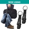 2 Pack Add a Bag Strap - Adjustable Suitcase Belt
