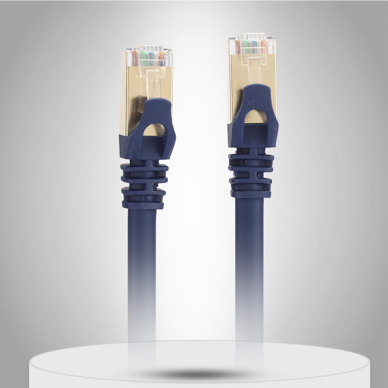 Network Cable Oxygen Free Copper 26AWG 2000Mhz for Computer Router