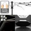 Folding Umbrella, Auto Open/Close, Lightweight, High Strength Fiberglass, For Both