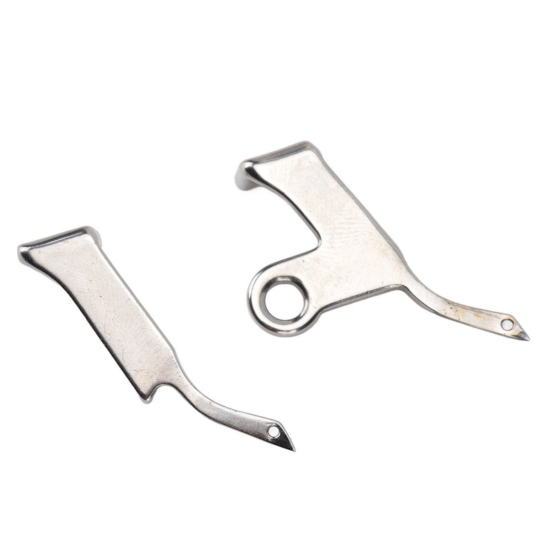 8pcs Sewing Machine Looper 14U 410434 550568 Professional Fine Processing