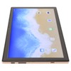 10in Tablet for Android 12 Gold HD 1920x1200 IPS 4G