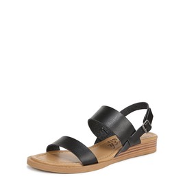 Blowfish Malibu Womens ARCADIA Sandal Black 7.5 M