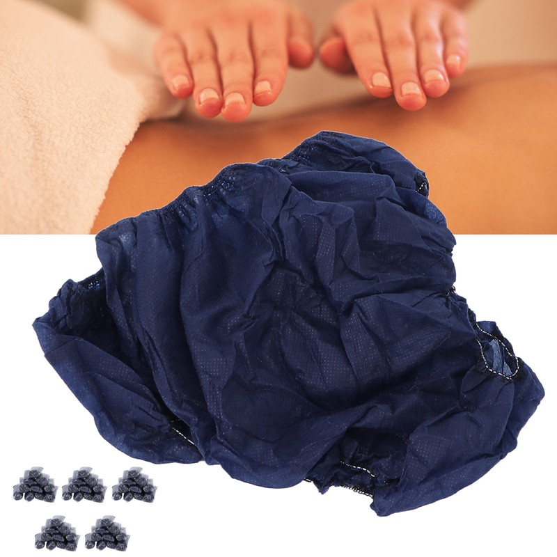 50pcs Women's Disposable Panties Non Woven Fabric Breathable Soft Underwear