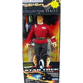 Star Trek Generations Collector Series Captain James T. Kirk