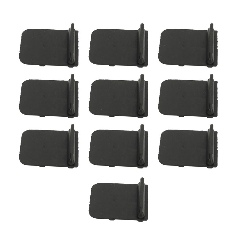 10PCS Oil Sump Baffle Flap Excellent Sealing Universal Fit Surge