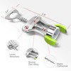 IPOW Wine Opener, Zinc Alloy Wine Bottle Opener, Wing Corkscrew