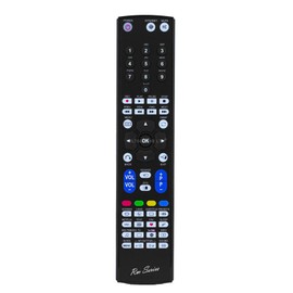 RM Series Remote Control Compatible with CROWN CRFE1972H CRFE2477HF CRFL3274HF