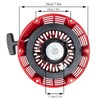 ZEALfix Recoil Pull Starter Replacement Replacement for GX340 GX390 GX610
