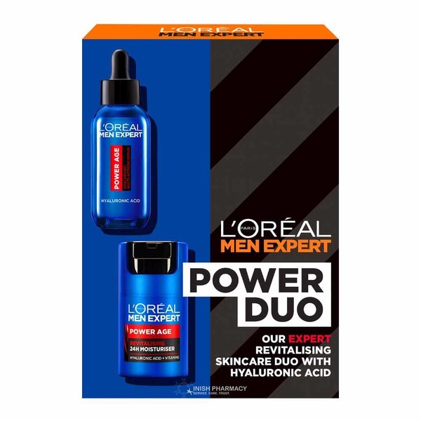 L'Oreal Men Expert Power Duo Giftset