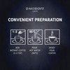 DAVIDOFF Fine Aroma Instant Coffee - Elegant and Fragrant -