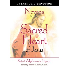 Novena Meditations to the Sacred Heart of Jesus (A Catholic Devotion)