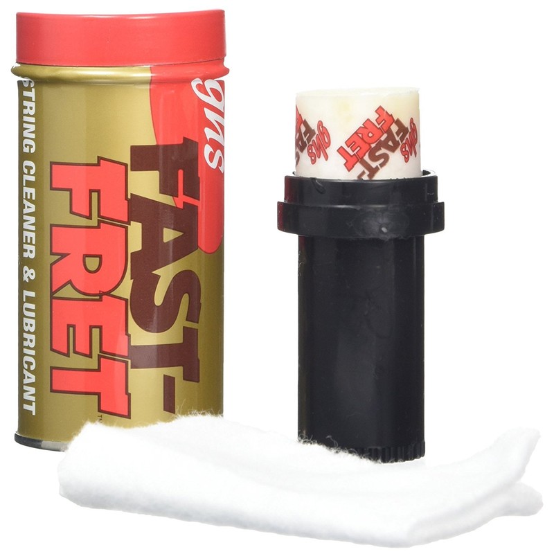 GHS Fast Fret Lubricant for Strings and Neck Three Discounted