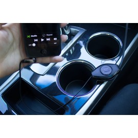 ReTrak ETPRAUX Premier Retractable 6-Feet Auxiliary Cable