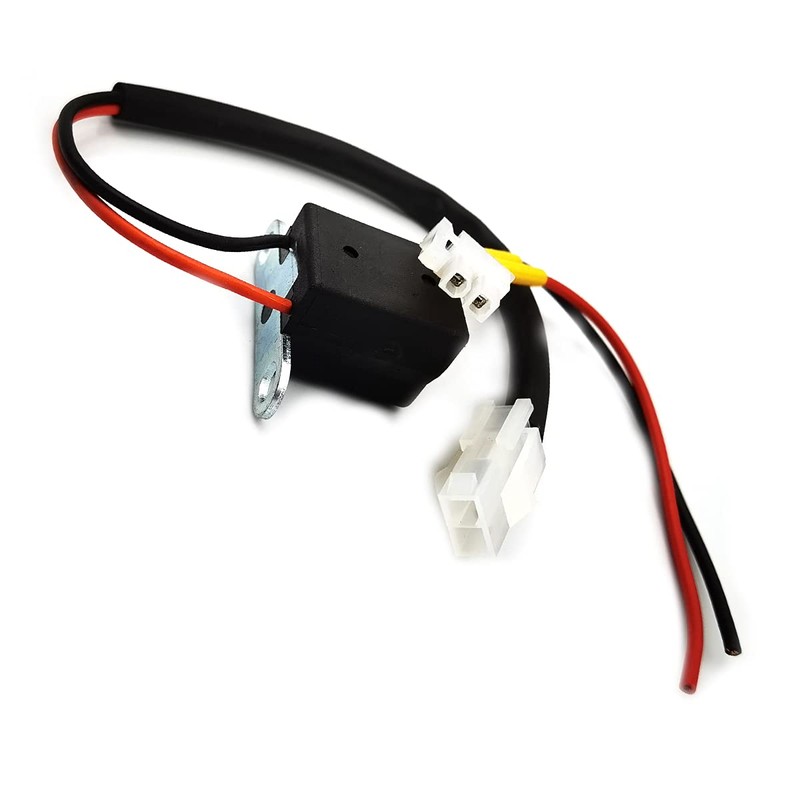 DEVMO 4 Cycle Ignition Pickup Pulsar Coil,Compatible with 1991-2003 EZGO