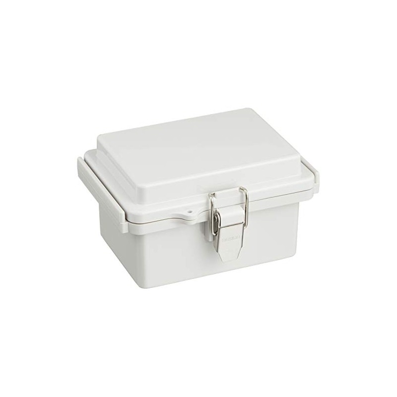 Takachi Electric Industries BCAP091207G BCAP Type Waterproof Dustproof Plastic Box